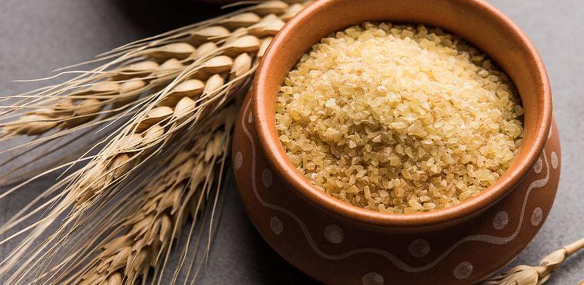 Bulgur