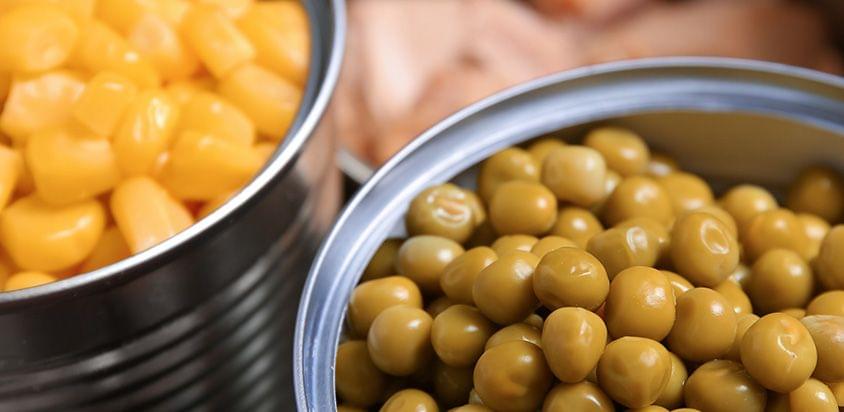 Canned Food