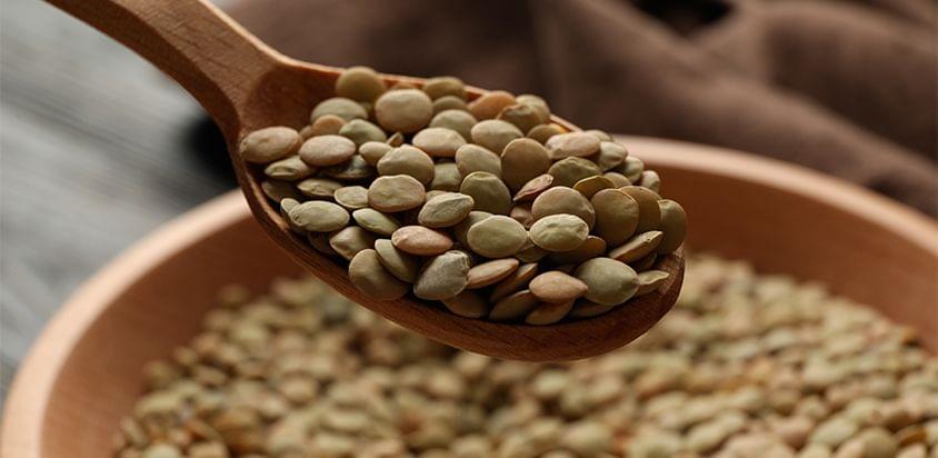 Lentils