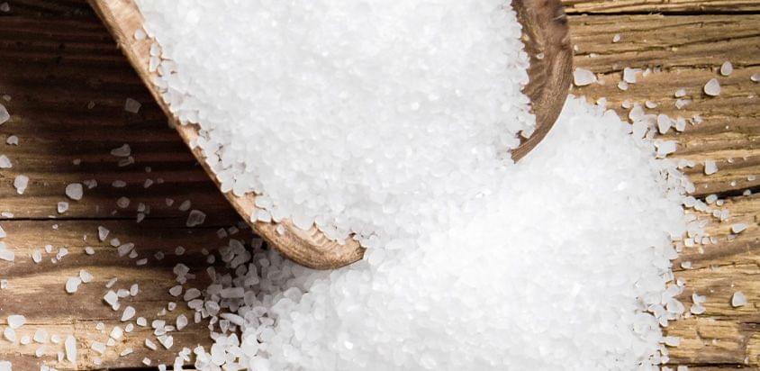 Salt and Sugar